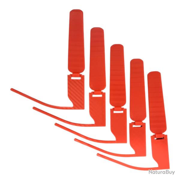 Drapeau de s�curit�  x5