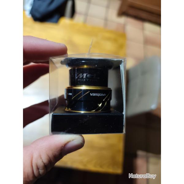 Bobine Moulinet Shimano