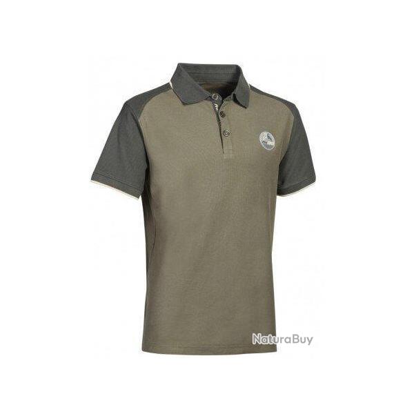 Polo Retriever � col boutons VERNEY CARRON