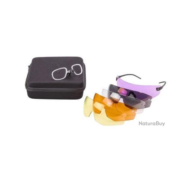 Lunettes de tir � verres interchangeables Competition BROWNING