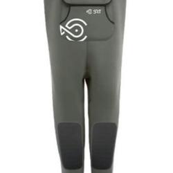 Waders n&eacute;oprene gris SERT-44/45
