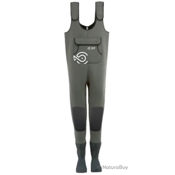 Waders n�oprene gris SERT-44/45
