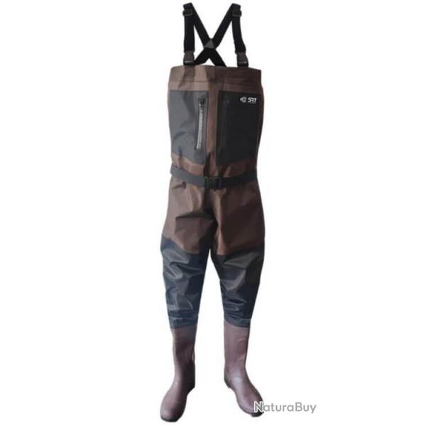 Waders LUXE PVC SERT-44-45