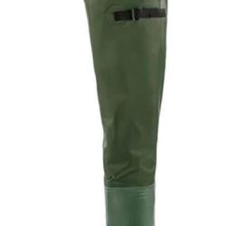 Cuissarde PVC kaki SERT-46/47