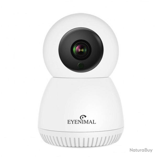 Camra Animalire Num Axes Eyenimal Pet Vision Live HD - Vido Full HD - Surveillance en Direct pour