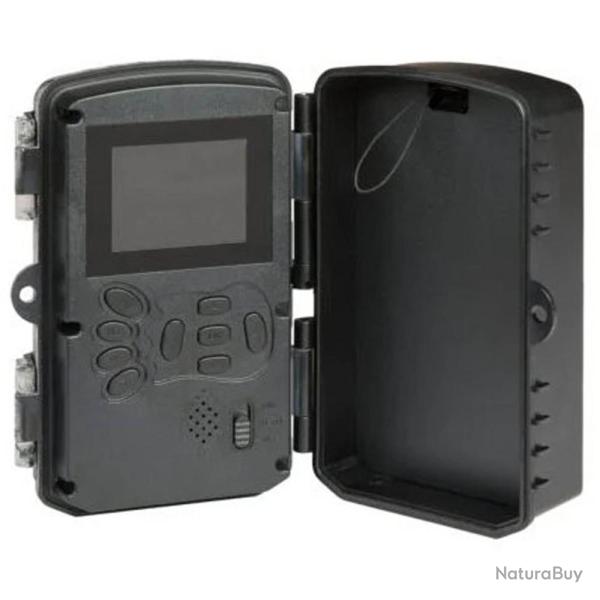 Pige Photographique Num Axes PIE1076 - Dtection Infrarouge - Photos et Vidos HD - Surveillance Fi