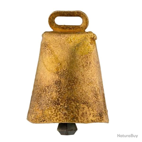 Sonnaillons en Tle Cuivre - Son Clair et Puissant - Rsistance et Longvit - Pour Reprer Facilem