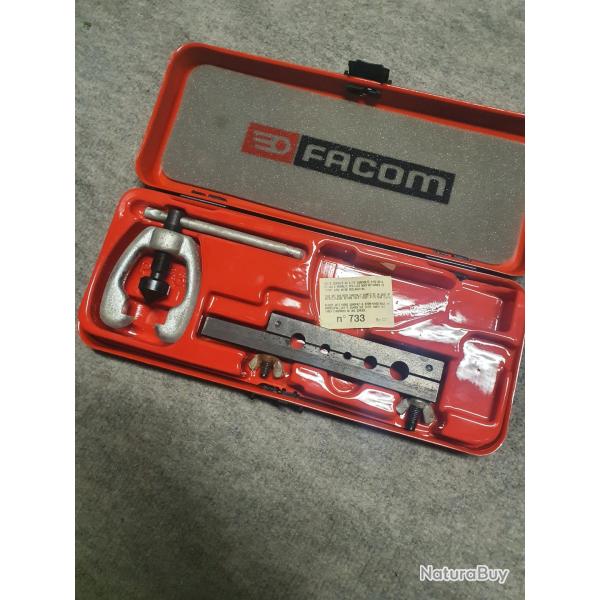 Coffret Appareil a collets facom 239 ea