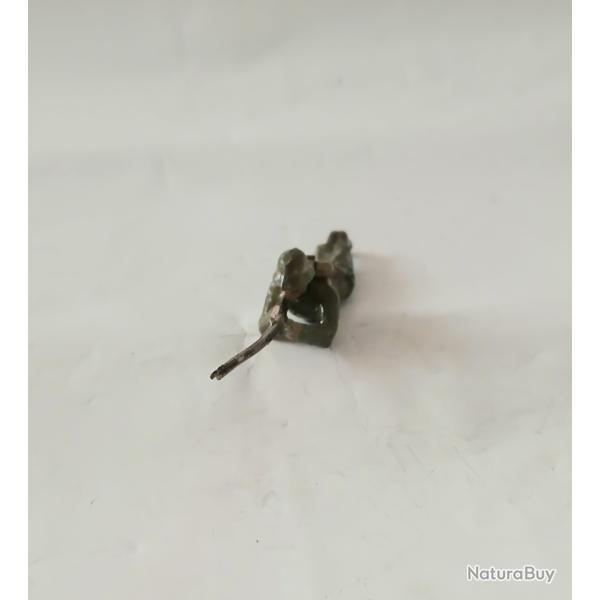 Figurine ancienne -FM291807b  Soldat allemand 1916, tireur couch�