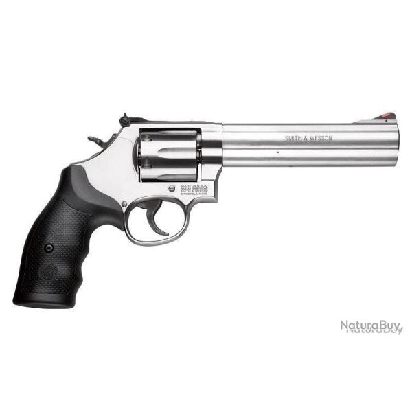 Smith & Wesson 686  6 pouces calibre 357 magnum neuf
