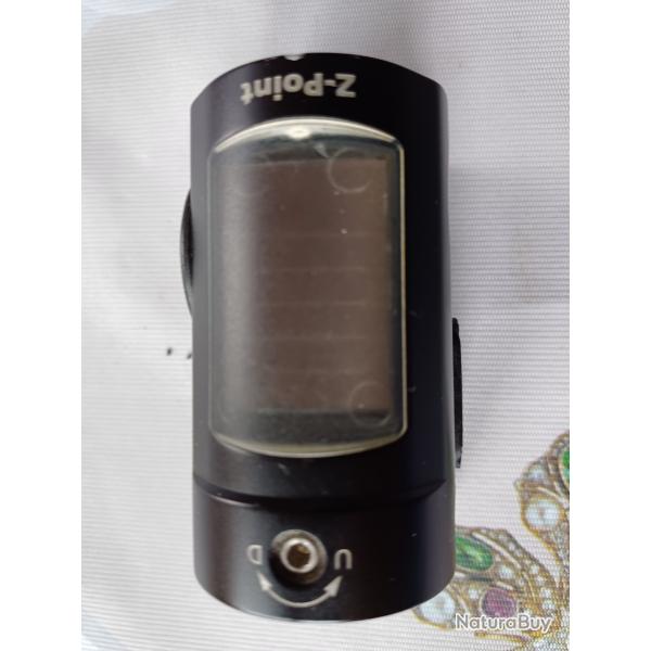 point rouge Z- Point