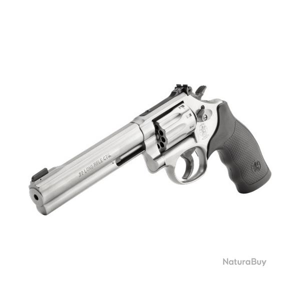 Smith & Wesson 617 calibre 22lr 6 pouces neuf