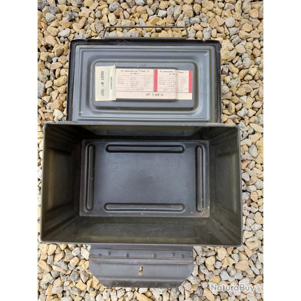 Caisse � munitions