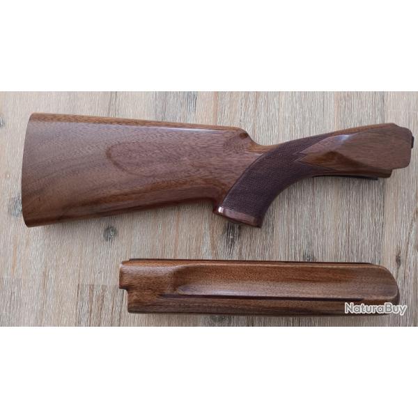 Crosse et longuesse browning miroku gaucher
