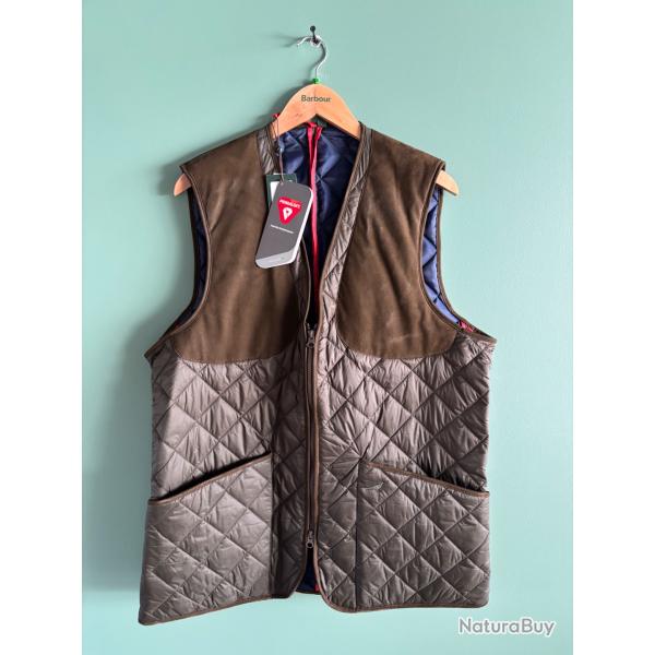 Gilet sans manche Laksen Ludlow taille L