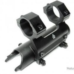 SKS 45 capot rail lunette