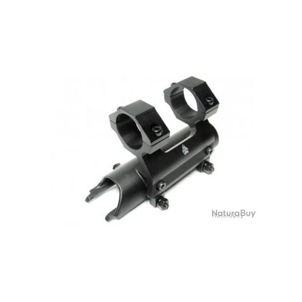 SKS 45 capot rail lunette