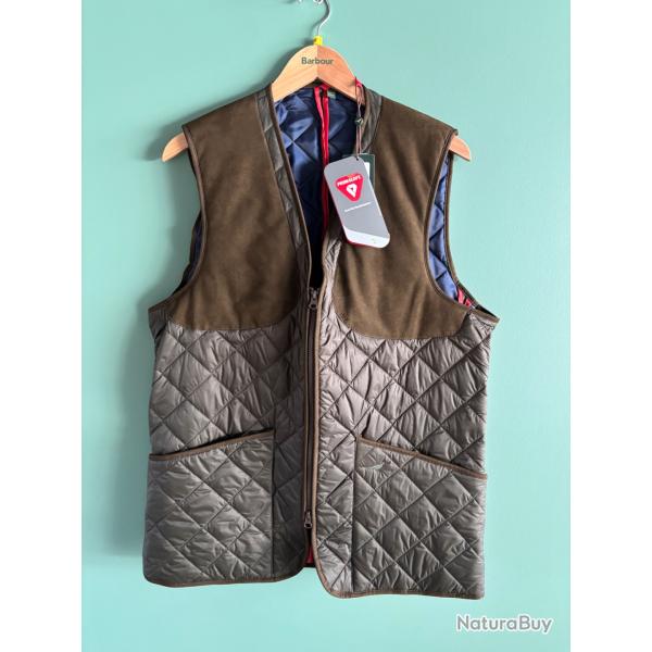 Gilet sans manche Laksen Ludlow taille M