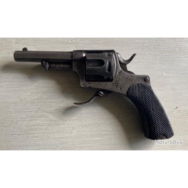 Revolver Baby 1874
