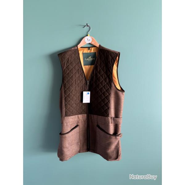 Gilet sans manche Laksen taille M