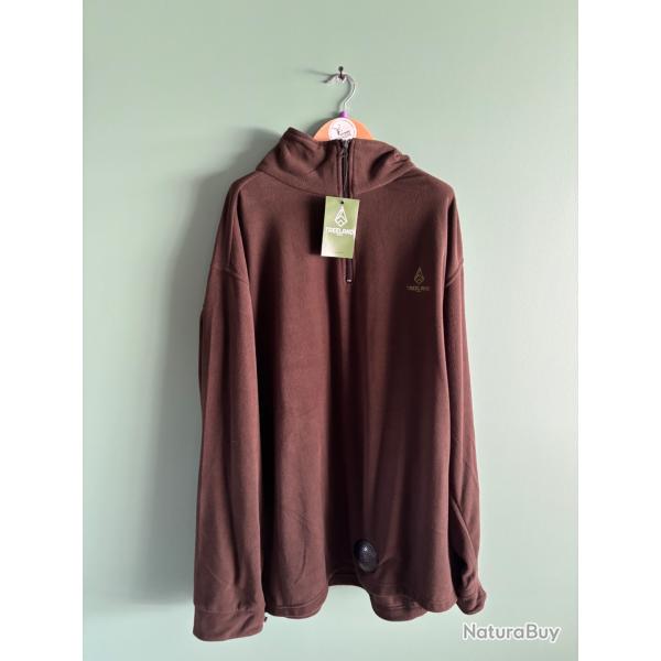 Polaire Treeland taille 3XL