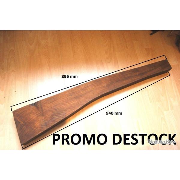 trs belle bauche de crosse carabine en NOYER  99 Euros !!!!!!!!!!- VENDU PAR JEPERCUTE (D25D384)
