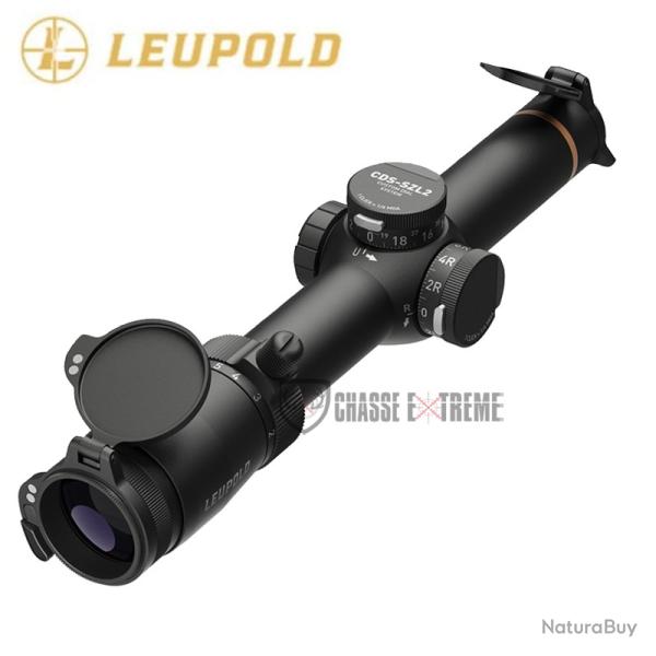 Lunette LEUPOLD VX-6HD Gen2 1-6�24 Fire Dot CDS-SZL2