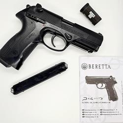 A VENDRE BERETTA PX4 STORM 4.5MM BILLES ACIER /DIAB /+ MALLETTE UMAREX+3 CAPS CO2+50PLB! (138� 1x)