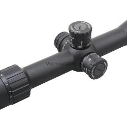 Lunette Vector Optics Taurus 6-24x50 HD SFP Ret. MPX1