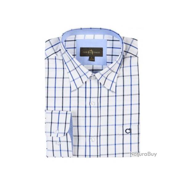 Chemise Club Interchasse Mercure