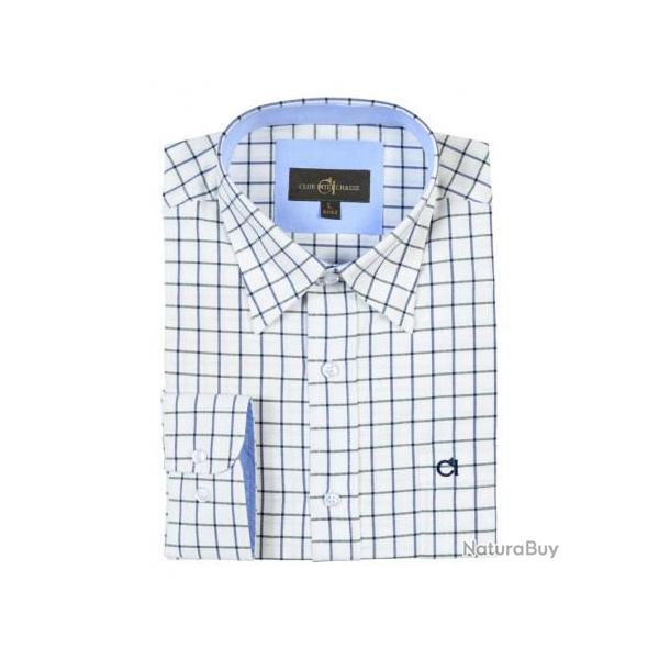 Chemise Club Interchasse Telemaque