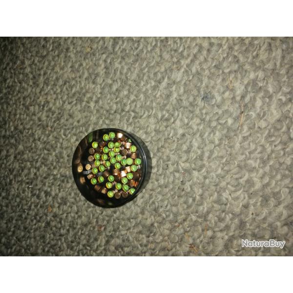 Amorces poudre noire RWS 40