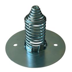 SPIRALE METAL SPECIAL BLE 9CM - 