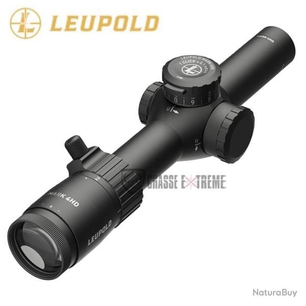 Lunette LEUPOLD Mark 4HD 1-4.5�24 M5C3 FireDot TMR1 (SFP)