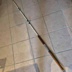 Canne de tra&icirc;ne et Penn Senator