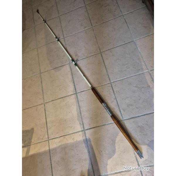 Canne de tra�ne et Penn Senator