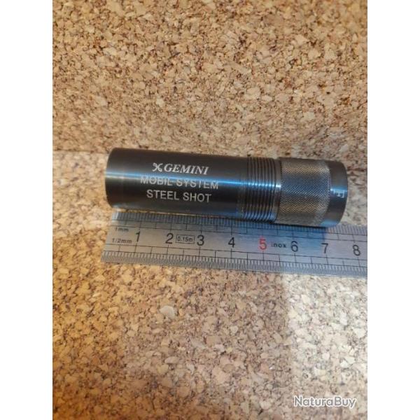 2Chokes Gemini  MOBIL Extended cal.12 , 1/4, 1/2