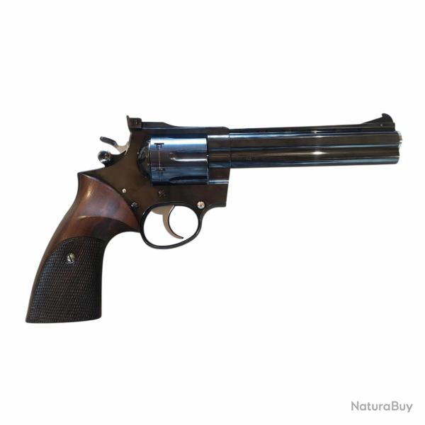 Revolver KORTH Sport 6" cal.357 mag -  OCCASION