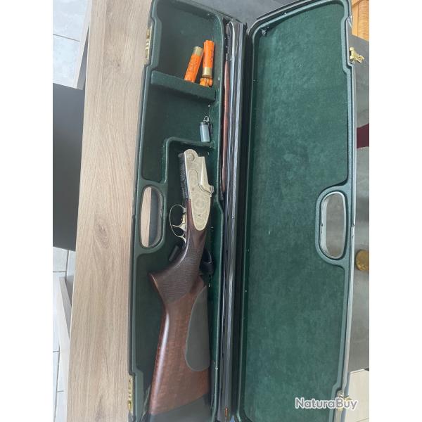 Skb model 805 fosse trap