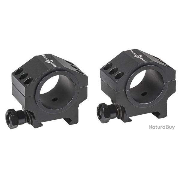 SIGHTMARK - TACTICAL  30 MM EXTRA HAUT