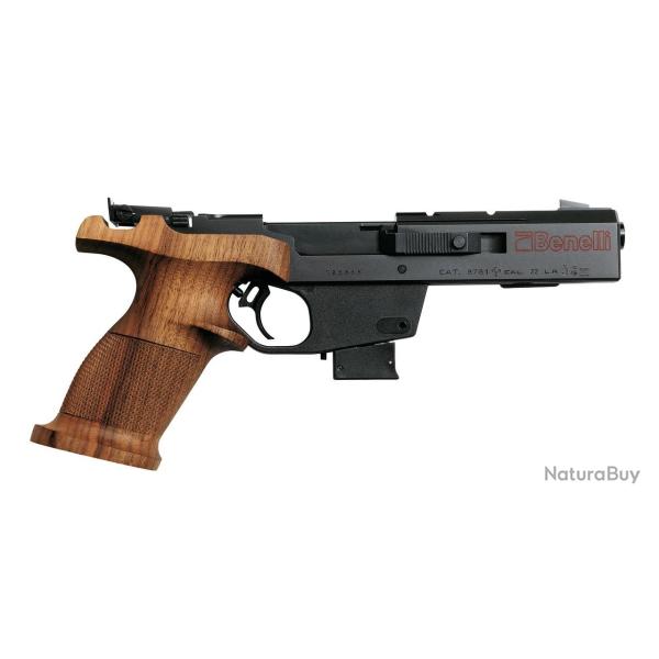 Pistolet Benelli MP95E cal.22LR droitier