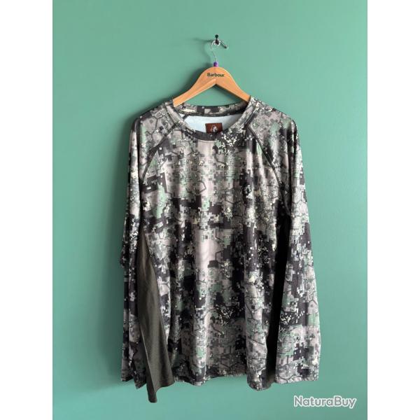 T Shirt Somlys Camo