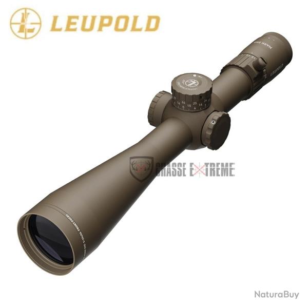 Lunette LEUPOLD Mark 5HD 5-2556 M5C3 - FFP PR2-MIL Dark Earth