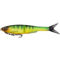 Leurre Souple Berkley Nessie 22cm 22cm Firetiger A l'unit&eacute; 57g