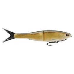 Leurre Souple Berkley Nessie 12cm 12cm 11g A l'unit&eacute; Gold Shad