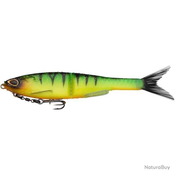 Leurre Souple Berkley Nessie 12cm 12cm 11g Firetiger A l'unit�