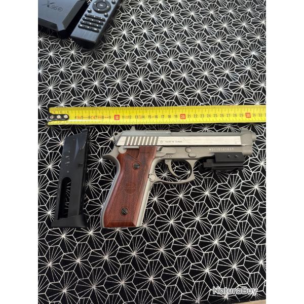 suisse Arms CO2 SA92