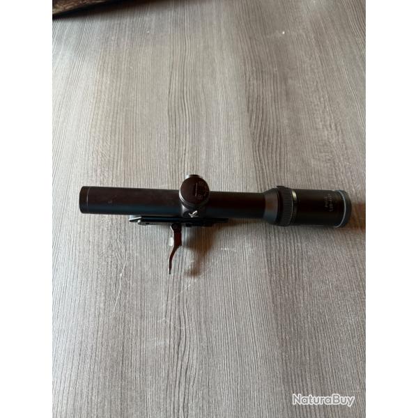 Lunettes de battue, Swarovski PVI-2