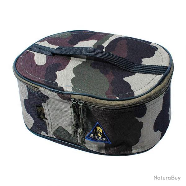 PORTE TRICORNE cam CE