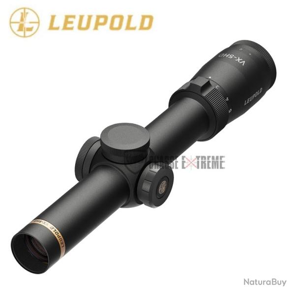 Lunette LEUPOLD VX-5HD 1-5�24 Fire Dot 4 Fine